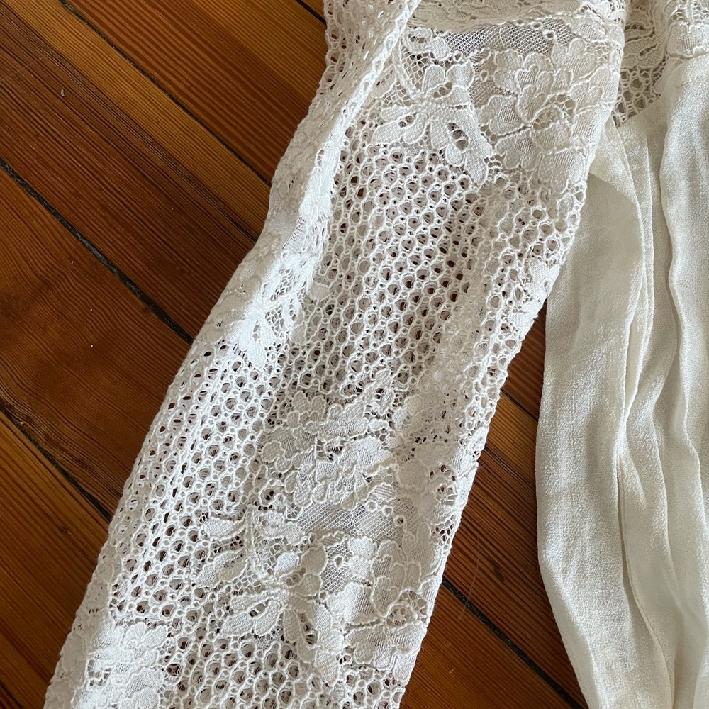 MAJE ROMPER - Picture 3 of 4